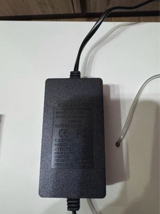 Quadro LED Sneaker Cactus Jack x Nike