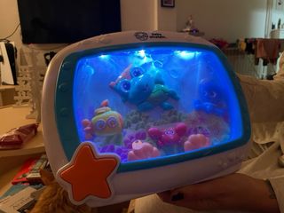 Baby Einstein Acuario Sueños Marinos