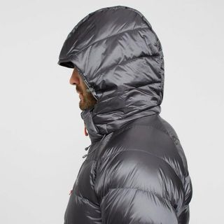 Plumífero Rab Axion Pro Gris