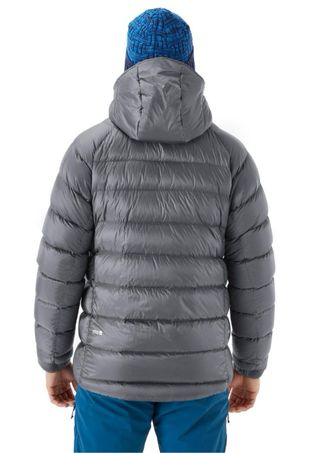 Plumífero Rab Axion Pro Gris