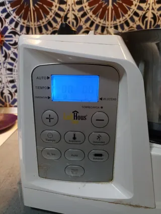 Robot de cocina multifunción