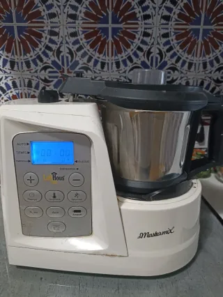 Robot de cocina multifunción