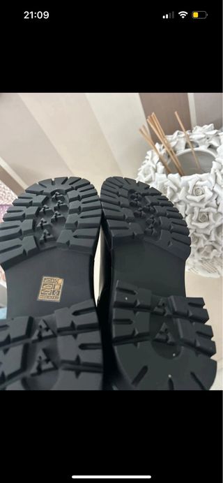 Stivaletti donna neri tg 36 nuovo