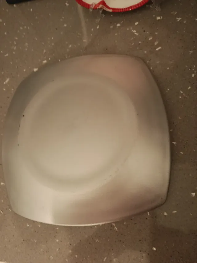 Piatto decorativo Tendenze Natale in vetro