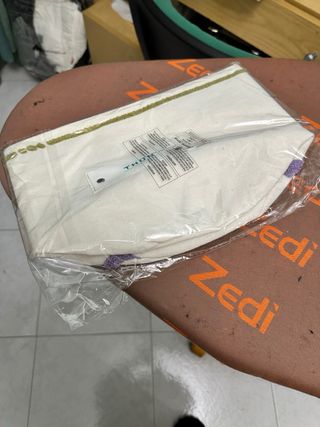 Porta pane o copri vaso floreale