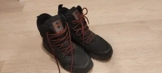 Botas Columbia Nieve Negras