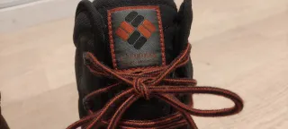 Botas Columbia Nieve Negras