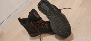 Botas Columbia Nieve Negras