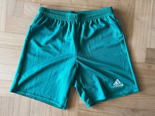 Pantaloncini Adidas Verdi