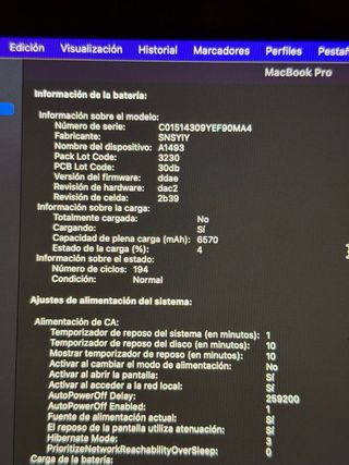MacBook Pro A1502