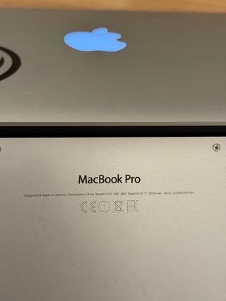 MacBook Pro A1502