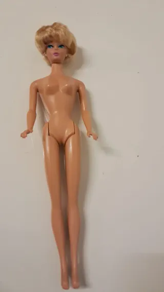 Rara Barbie Bubblecut