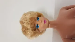 Rara Barbie Bubblecut