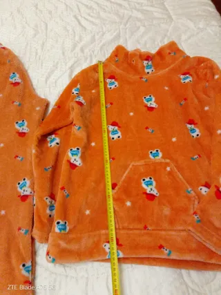 Pigiama donna rosa con orsetti