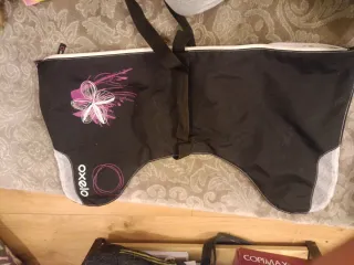 Patines Oxelo Niña Rosas