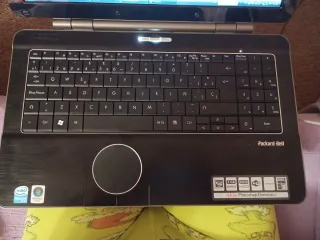 Packard Bell ETNA-GL Ordenador Portátil