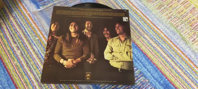 Poco - Crazy Eyes Vinilo LP