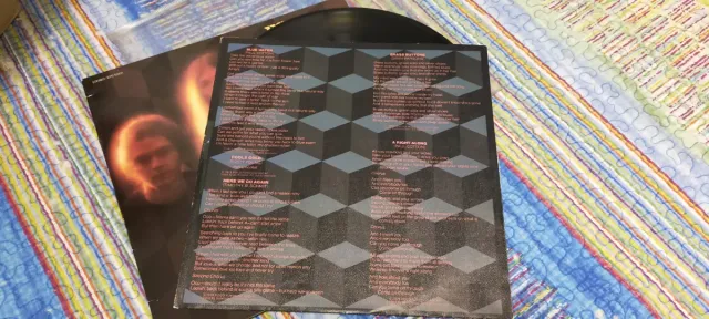 Poco - Crazy Eyes Vinilo LP