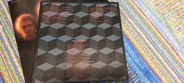 Poco - Crazy Eyes Vinilo LP