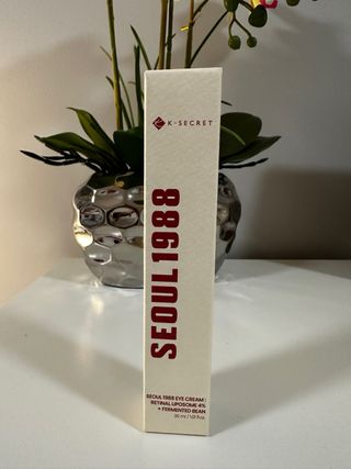 K-SECRET Crema Ojos Seoul 1988