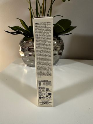 K-SECRET Crema Ojos Seoul 1988