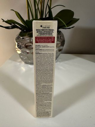 K-SECRET Crema Ojos Seoul 1988