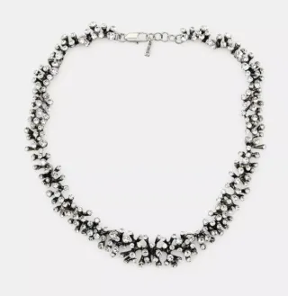 Gargantilla Zara Brillante