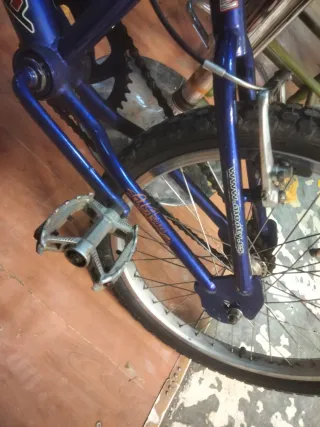 Bicicleta MONTY Azul