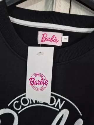Sudadera Barbie Talla S