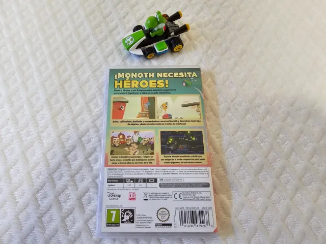 🇪🇸 Illusion Island Nintendo Switch