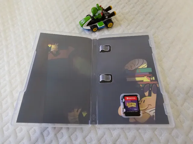 🇪🇸 Illusion Island Nintendo Switch