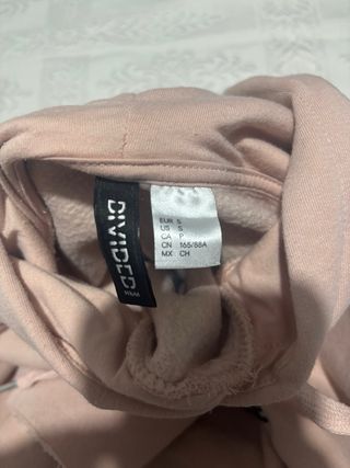 Crop top rosa Babe Attack