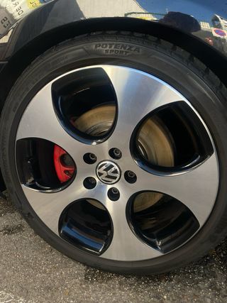 Llantas Detroit 18 pulgadas