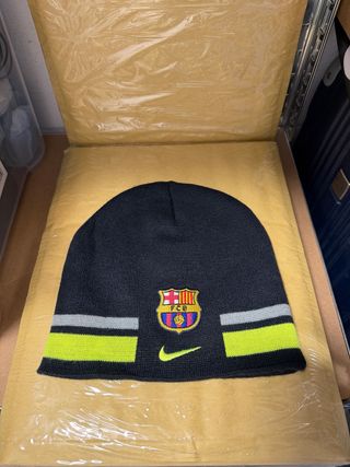 Gorro Invierno Nike FC Barcelona