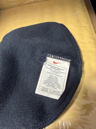 Gorro Invierno Nike FC Barcelona