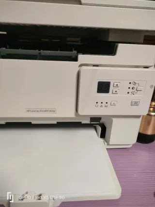 Impresora HP LaserJet Pro MFP M26a