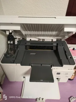 Impresora HP LaserJet Pro MFP M26a