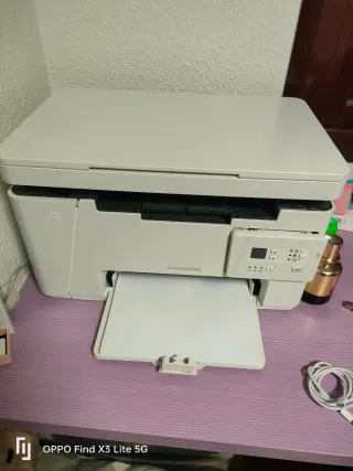 Impresora HP LaserJet Pro MFP M26a