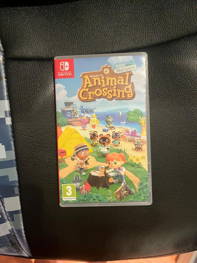 Animal Crossing: New Horizons Nintendo Switch