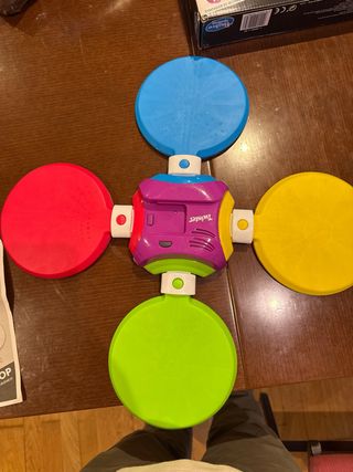 Twister Moves Hip Hop Juego de Baile Electrónico