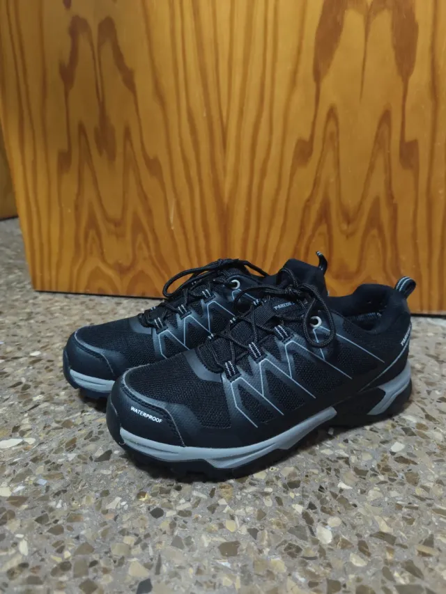Zapatillas senderismo/montaña como nuevas