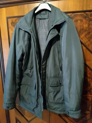 Giaccone Giorgio Valentino uomo