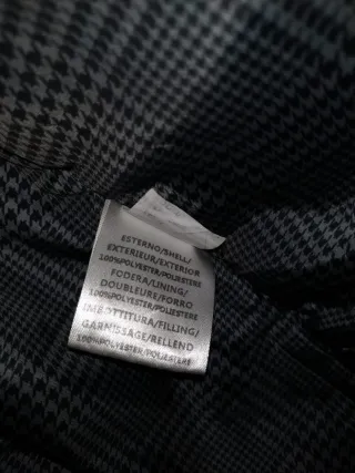 Giaccone Giorgio Valentino uomo