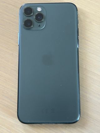 iPhone 11 Pro Verde Notte