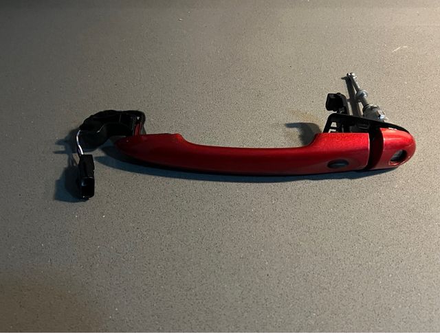 Manilla Renault Clio 4 apertura sin llave