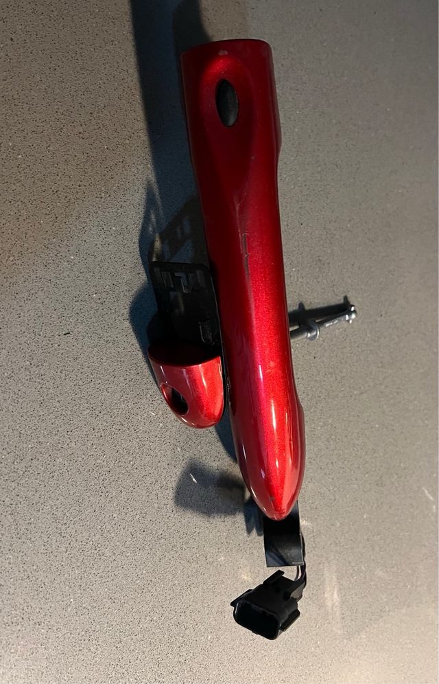 Manilla Renault Clio 4 apertura sin llave