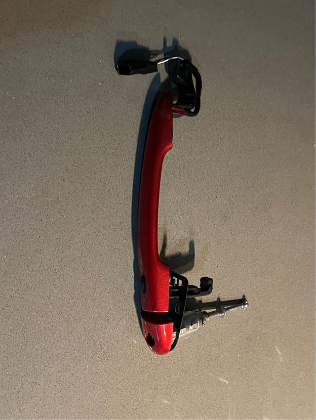 Manilla Renault Clio 4 apertura sin llave