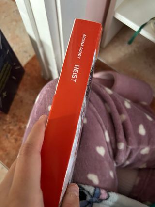 Heist: ¿Cazar o ser cazado? (Spanish Edition) (...