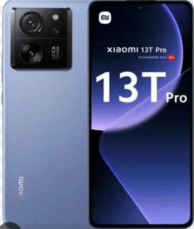 Xiaomi 13T Pro 512GB Blu
