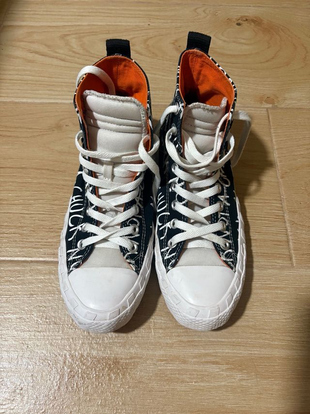 Zapatillas Converse Altas